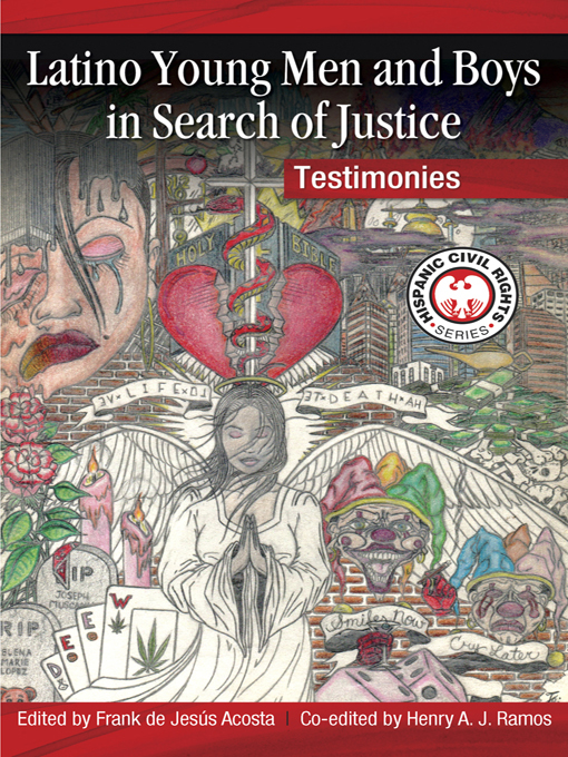 Title details for Latino Young Men and Boys in Search of Justice by Frank de Jesús Acosta - Available